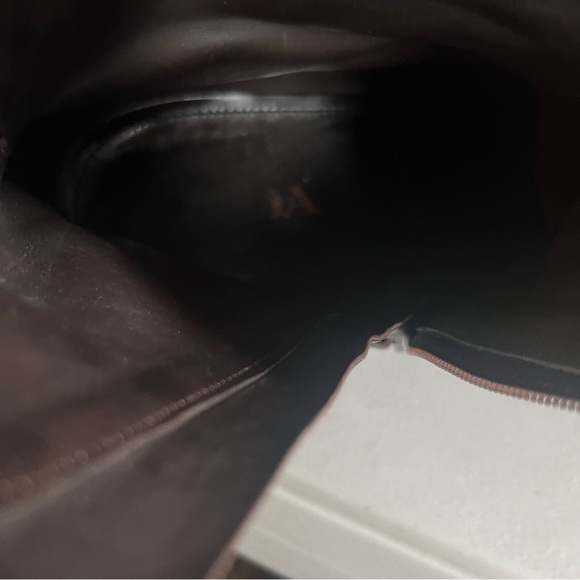 Prada Chelsea Boots Mens  #2TG009 Size 9 - Picture 12 of 12